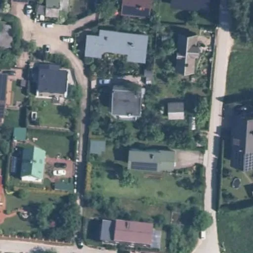 Vaizdas iš viršaus: Vaidoto Daunio g. 70, Vilnius