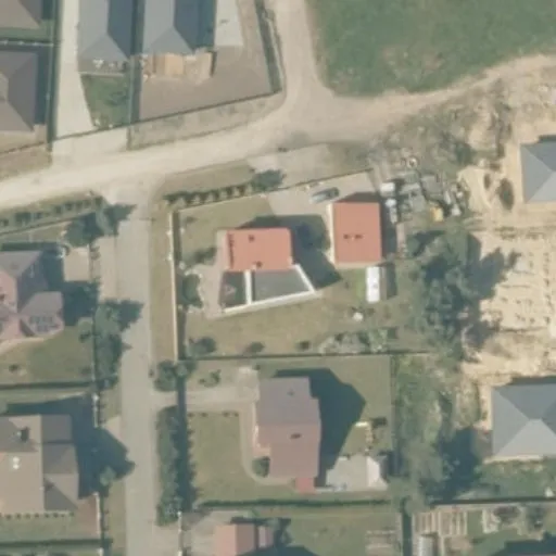 Vaizdas iš viršaus: Dangės g. 13, Kalotė