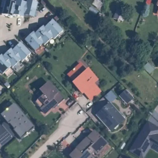 Vaizdas iš viršaus: Švedų g. 18, Vilnius