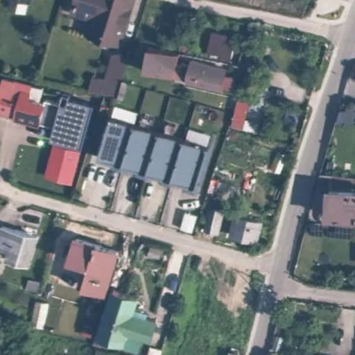 Vaizdas iš viršaus: Kulpio g. 2, Vilnius