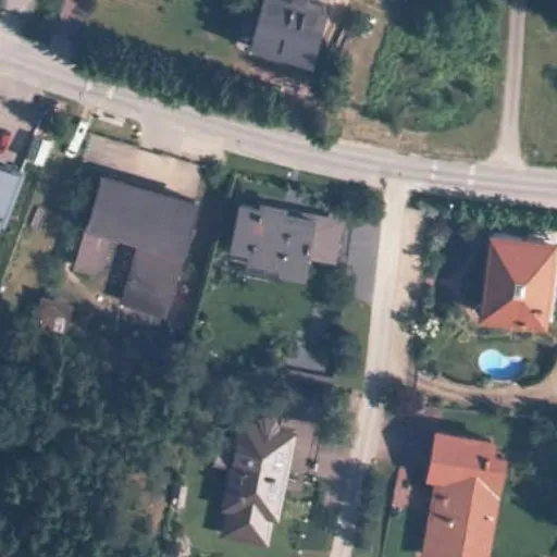 Vaizdas iš viršaus: M. Indriliūno g. 29, Vilnius