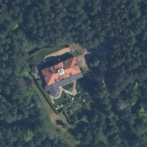 Vaizdas iš viršaus: Filaretų g. 115A, Vilnius
