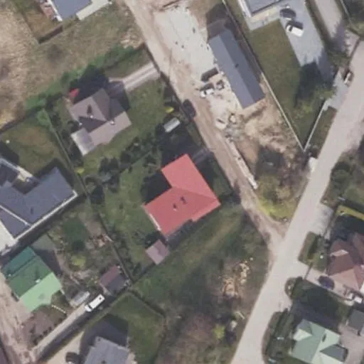 Vaizdas iš viršaus: Parmos g. 1, Kumpiai