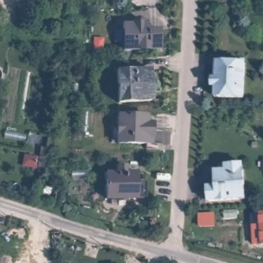 Vaizdas iš viršaus: Bajoriūnų g. 18, Vilnius