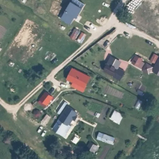 Vaizdas iš viršaus: Stankutiškių g. 26, Stankutiškės