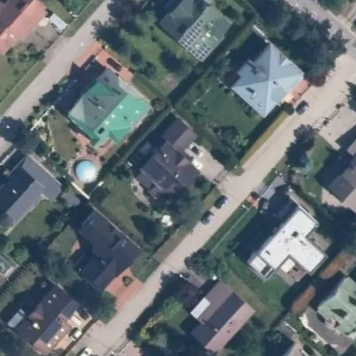 Vaizdas iš viršaus: Marcelės Kubiliūtės g. 3, Vilnius