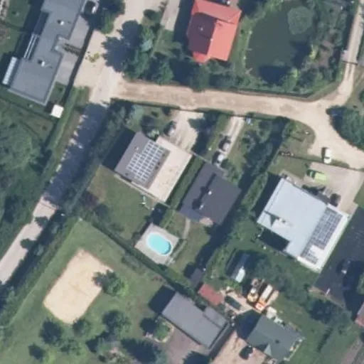 Vaizdas iš viršaus: Ramunių g. 6A, Zujūnai