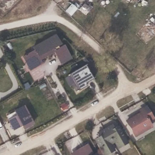 Vaizdas iš viršaus: Ugniakuro g. 26, Kaunas