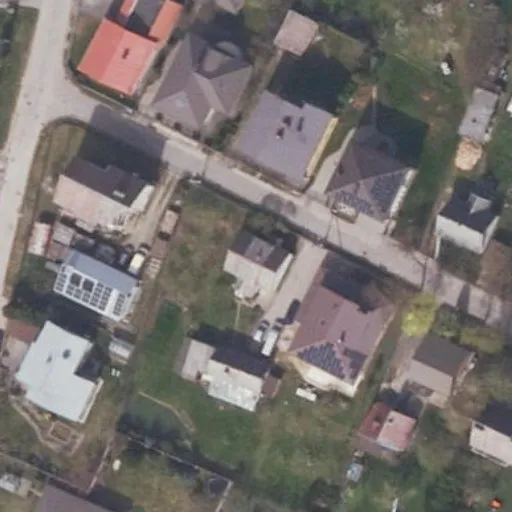 Vaizdas iš viršaus: Kmynų g. 5, Kaunas