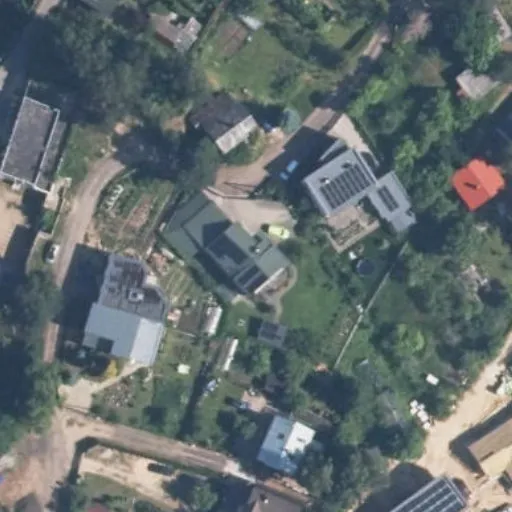 Vaizdas iš viršaus: Bajorų Sodų 16-oji g. 10, Vilnius