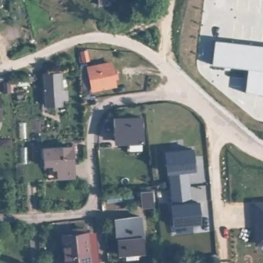 Vaizdas iš viršaus: Vanaginės Sodų 4-oji g. 1, Vilnius