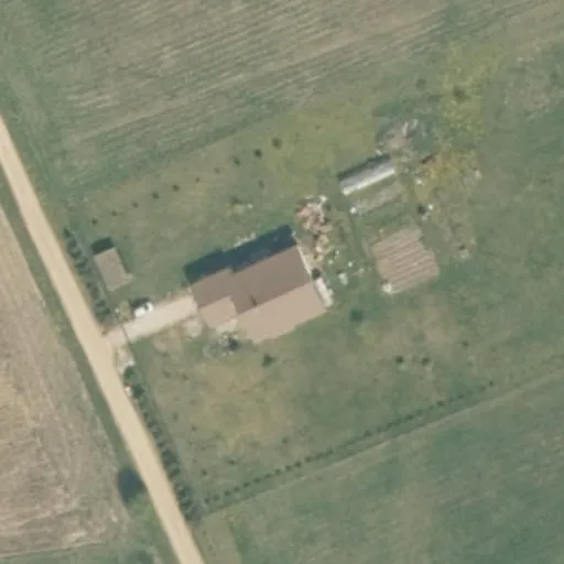 Vaizdas iš viršaus: Šilų g. 49, Birbinčiai