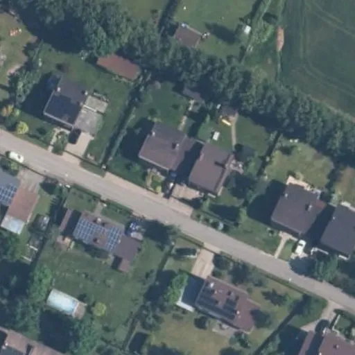 Vaizdas iš viršaus: Obelyno g. 6, Bukiškis