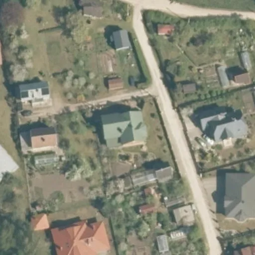 Vaizdas iš viršaus: Vingirių g. 7, Žiaukos