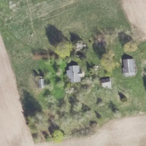 Vaizdas iš viršaus: Alyvų g. 9, Žikaronys