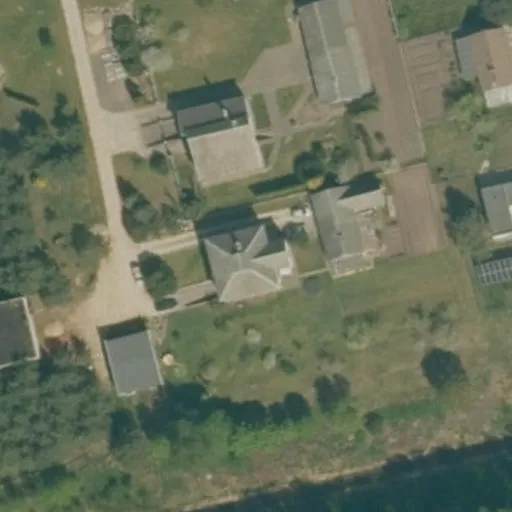 Vaizdas iš viršaus: Gaudžiočių g. 33, Naujoji Akmenė