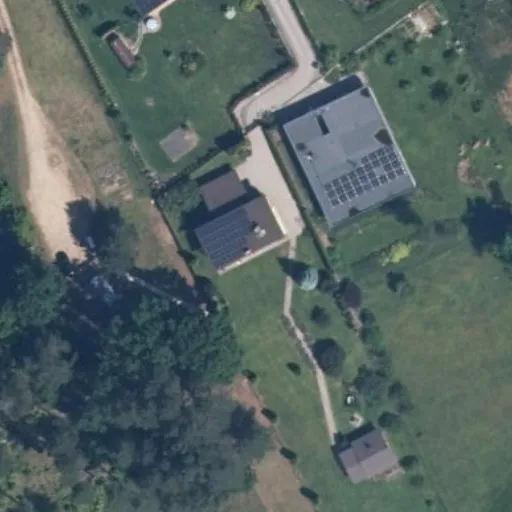 Vaizdas iš viršaus: Upės g. 106, Smigliai