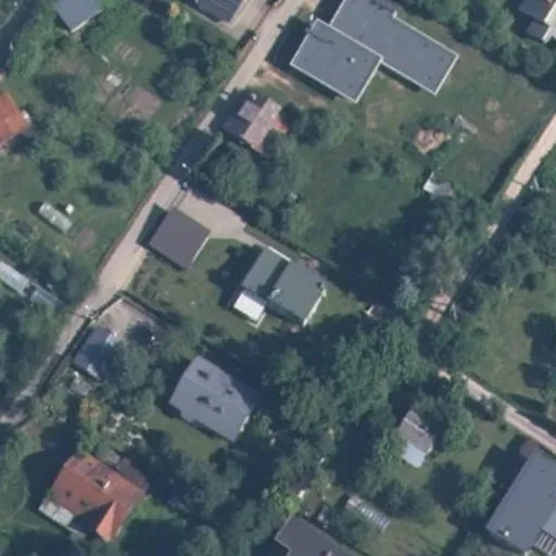 Vaizdas iš viršaus: Rudausių Sodų 9-oji g. 24, Vilnius