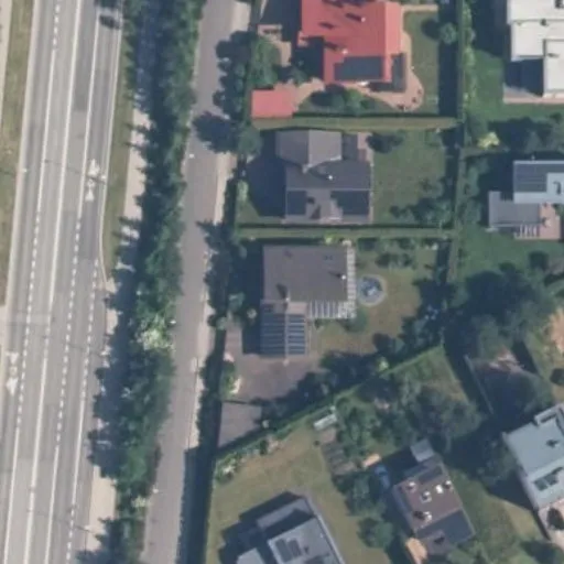 Vaizdas iš viršaus: Santariškių g. 21, Vilnius