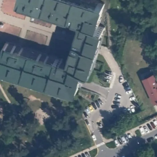 Vaizdas iš viršaus: Vilkpėdės g. 7, Vilnius