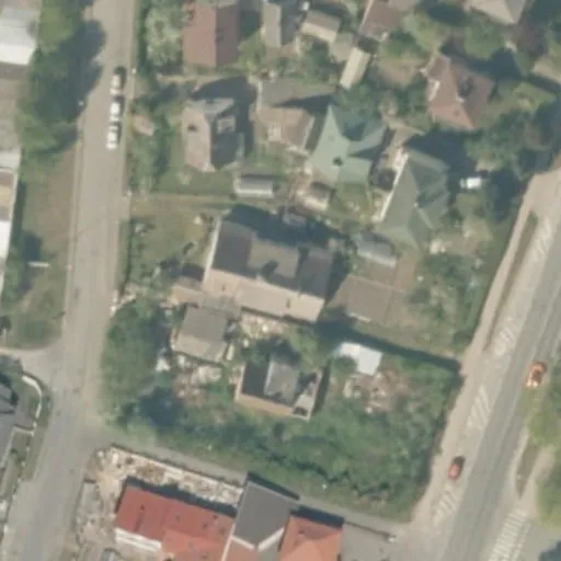 Vaizdas iš viršaus: Kretingos g. 105, Klaipėda
