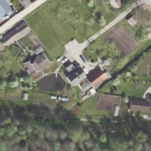Vaizdas iš viršaus: Kaštonų g. 44, Kaišiadorys
