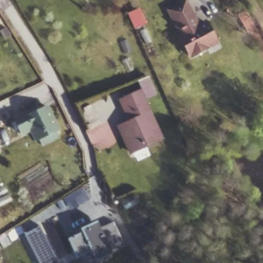 Vaizdas iš viršaus: Raistinės g. 6A, Alinka