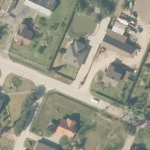 Vaizdas iš viršaus: Minijos g. 33, Kvietiniai