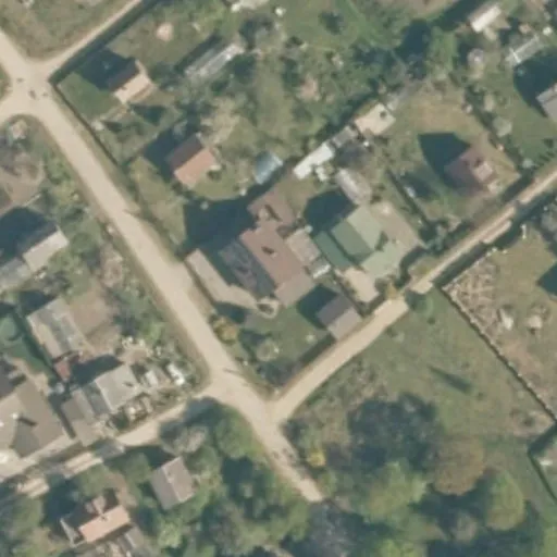 Vaizdas iš viršaus: Kapinaičių g. 2, Dercekliai