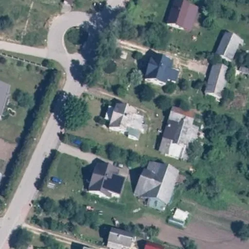Vaizdas iš viršaus: Žaizdrių g. 6, Trakai