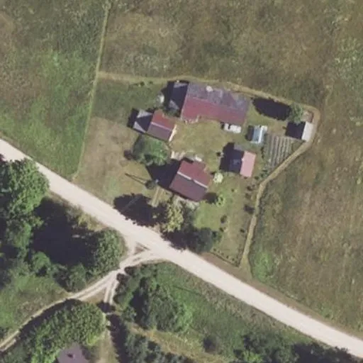 Vaizdas iš viršaus: Aščiagalių g. 23, Aščiagaliai