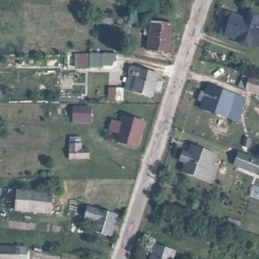 Vaizdas iš viršaus: Kapų g. 18, Leipalingis