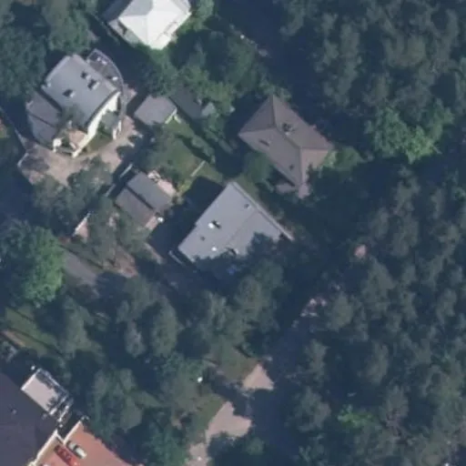 Vaizdas iš viršaus: Nugalėtojų g. 28, Vilnius