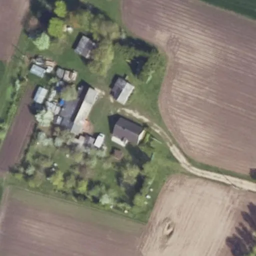 Vaizdas iš viršaus: Kalninių g. 12, Kalniniai Mijaugonys