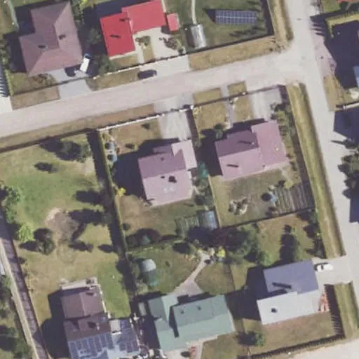 Vaizdas iš viršaus: Gumbės g. 10, Panevėžys