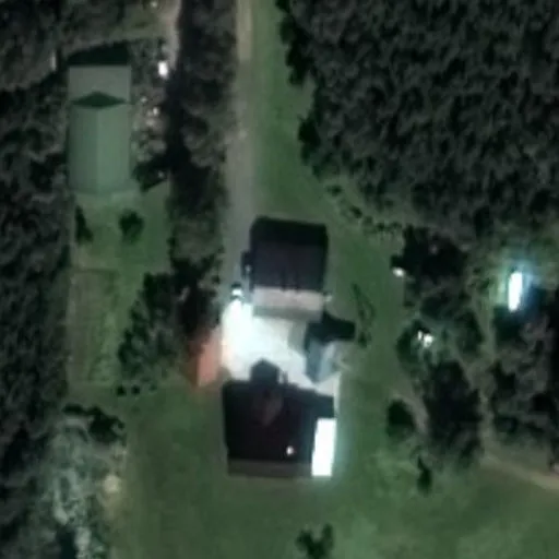 Vaizdas iš viršaus: Kalvarijos g. 6, Vištyčio Laukas I
