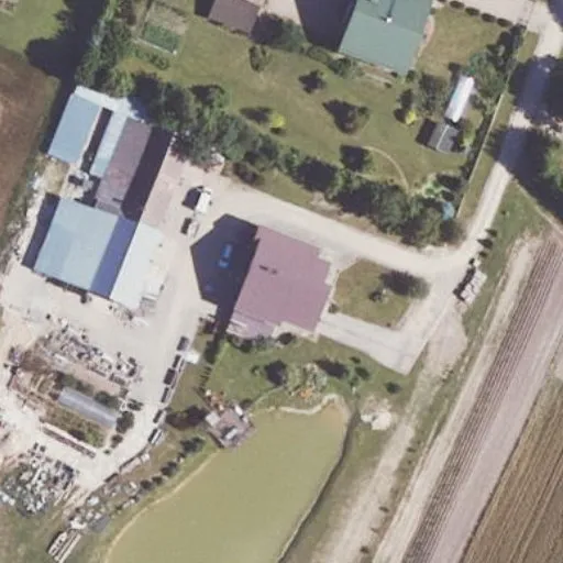 Vaizdas iš viršaus: Darželio g. 19, Pavartyčiai