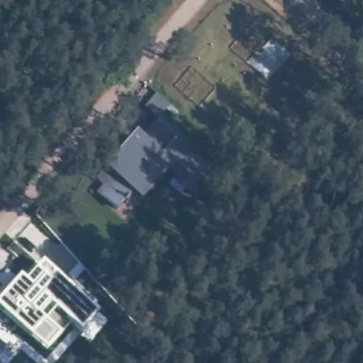 Vaizdas iš viršaus: Gaigalų g. 16, Vilnius