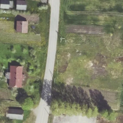 Vaizdas iš viršaus: Meironiškių g. 37, Meironiškiai