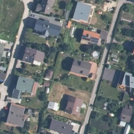 Vaizdas iš viršaus: Bajorų Sodų 18-oji g. 29, Vilnius