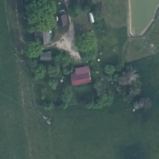 Vaizdas iš viršaus: Pabalių g. 16, Punia