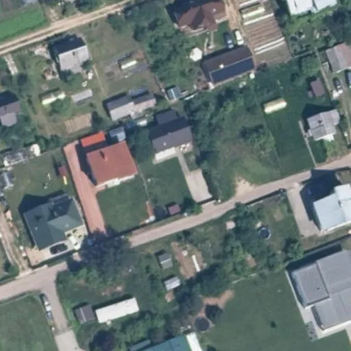 Vaizdas iš viršaus: Melioratorių 2-oji g. 16, Dusinėnai