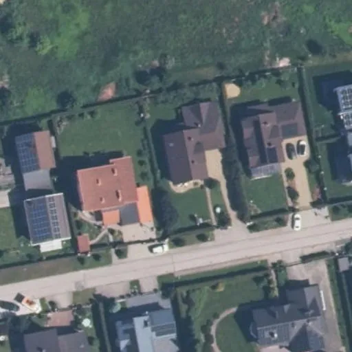 Vaizdas iš viršaus: Kazio Bizausko g. 10, Vilnius
