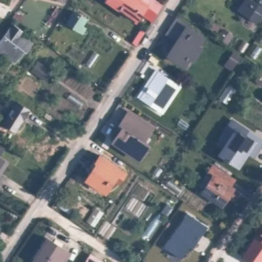 Vaizdas iš viršaus: Vindaubos g. 52, Vilnius