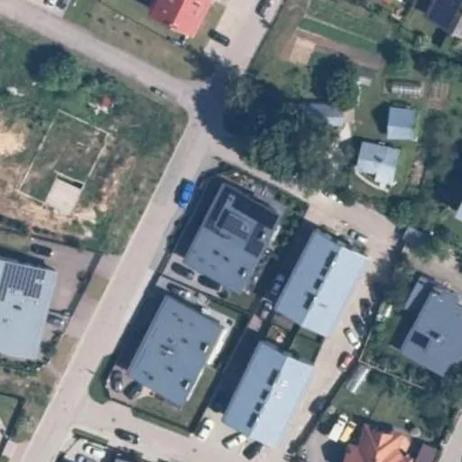 Vaizdas iš viršaus: Trakėnų g. 36, Vilnius