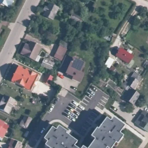 Vaizdas iš viršaus: Kaimynų g. 4A, Marijampolė