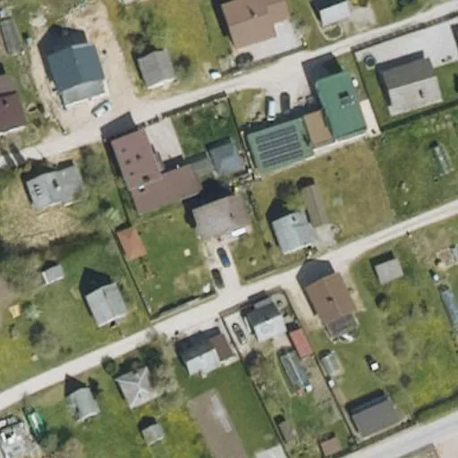 Vaizdas iš viršaus: Jurginų g. 6, Rubuliai