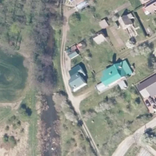Vaizdas iš viršaus: Kastinės 1-oji g. 28, Vilkaviškis