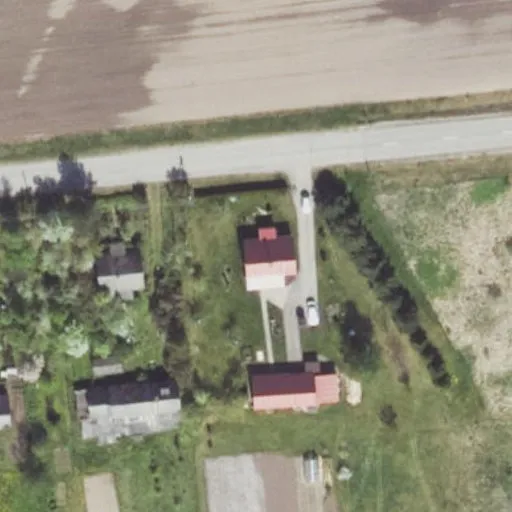 Vaizdas iš viršaus: Pavasario g. 50, Daniūnai