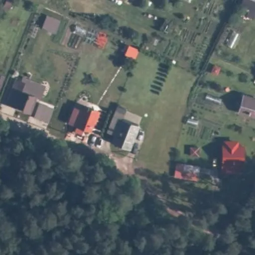Vaizdas iš viršaus: Liepų g. 4, Panemuninkėliai